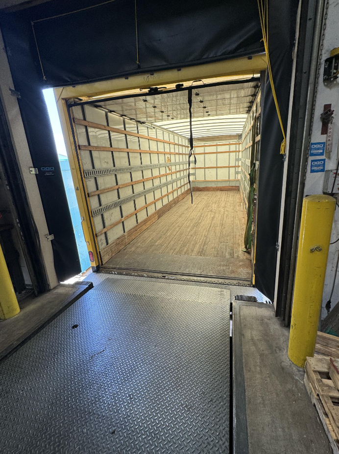 Empty Truck